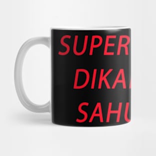 Supermie Dikala Sahur Mug